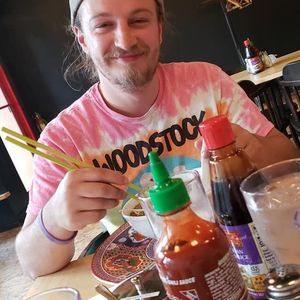 Meet your Posher, Ronald